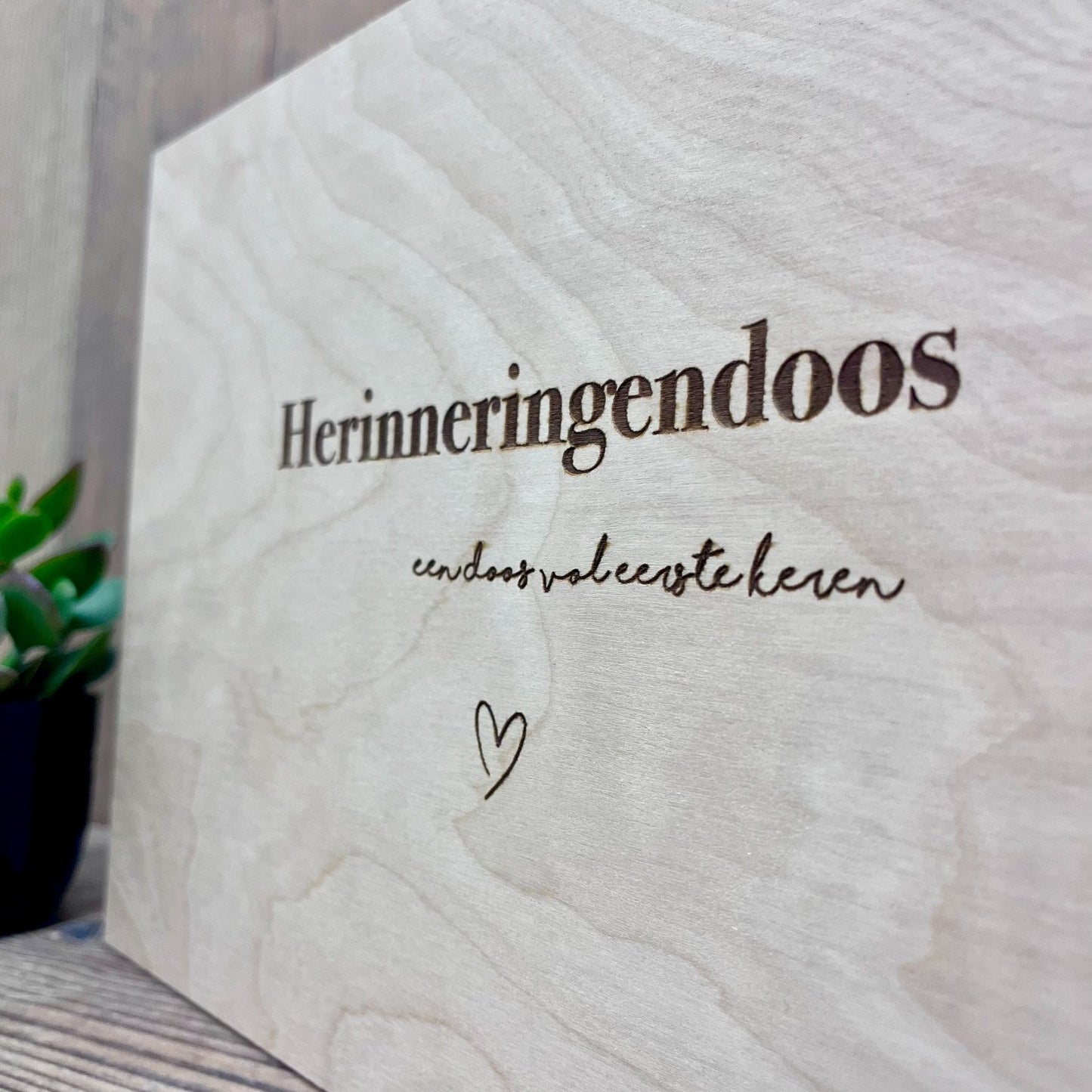 Herinneringendoos