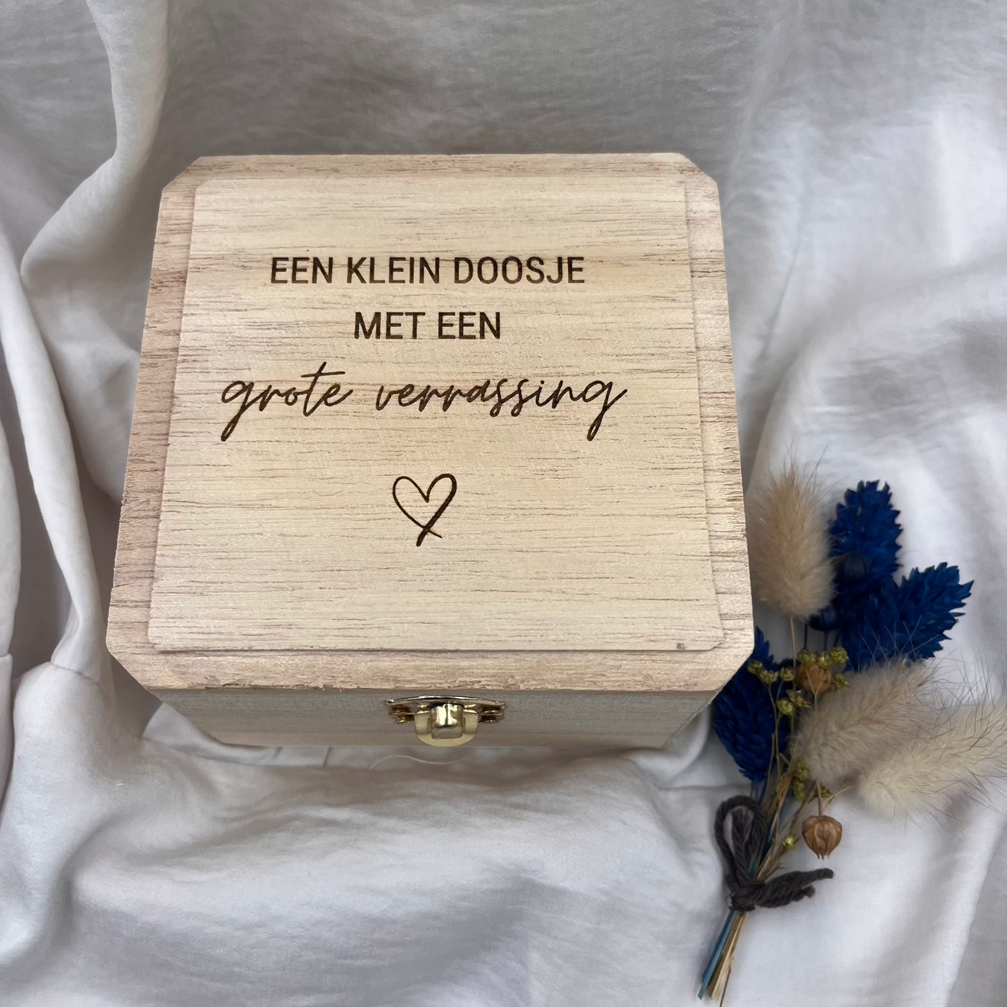 Zwangerschapsaankondiging