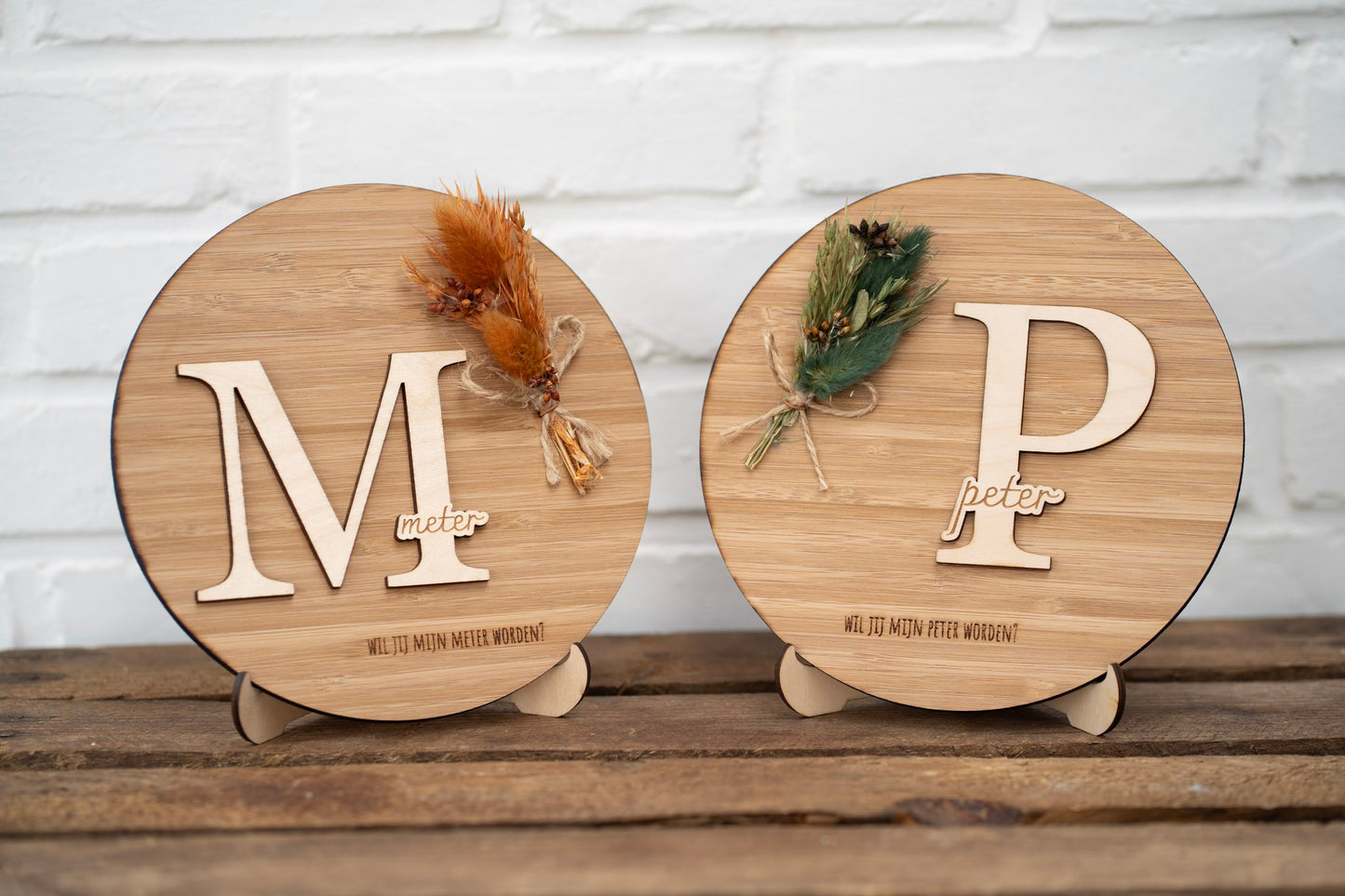 Meter - Peter bordje