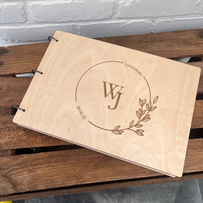 Gastenboek Huwelijk